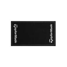 Serviette Taylormade Tour Towel Black