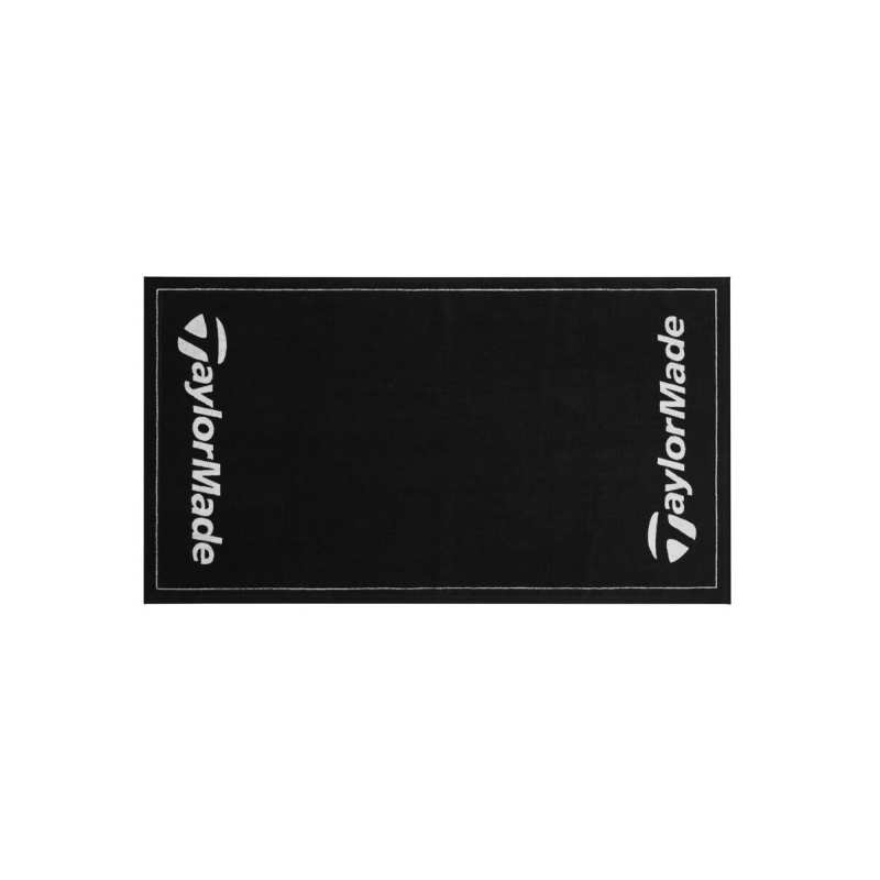 Serviette Taylormade Tour Towel Black