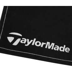 Serviette Taylormade Tour Towel Black