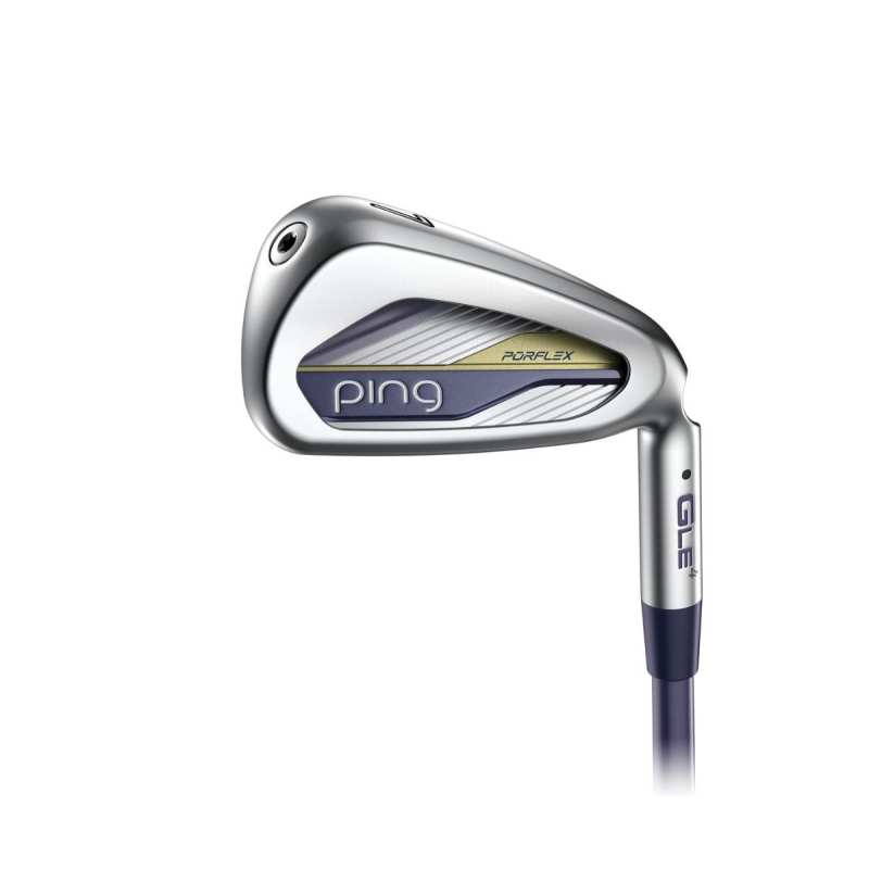 Série de Fers Femme Ping G Le4