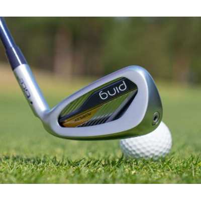 Série de Fers Femme Ping G Le4