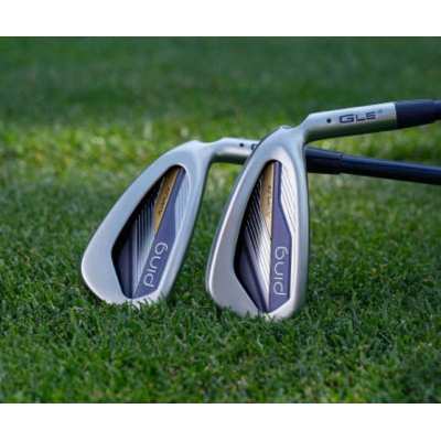 Série de Fers Femme Ping G Le4