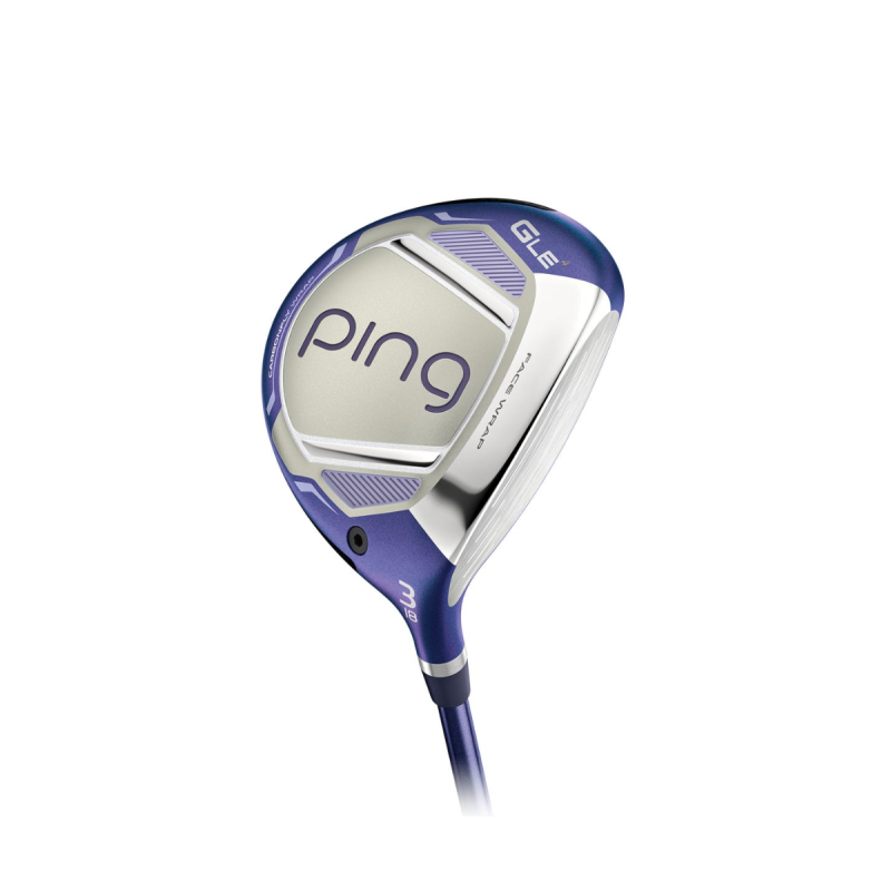 Bois de Parcours Femme Ping G Le4