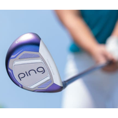 Bois de Parcours Femme Ping G Le4