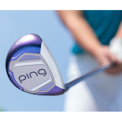 Bois de Parcours Femme Ping G Le4