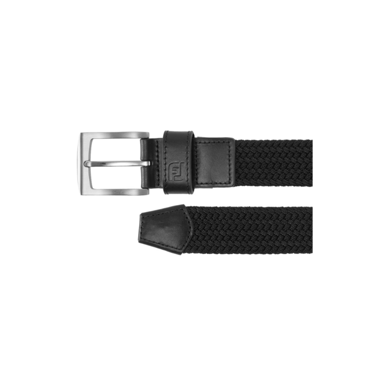 Ceinture Footjoy Essential Belt Black