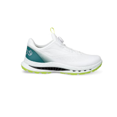 Chaussures Ecco Golf Biom C5 Boa White Baygreen
