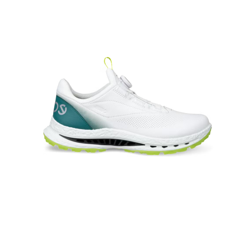 Chaussures Ecco Golf Biom C5 Boa White Baygreen