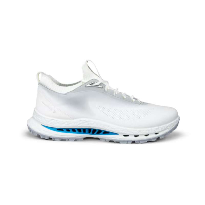 Chaussures Ecco Golf Biom C5 White Concrete
