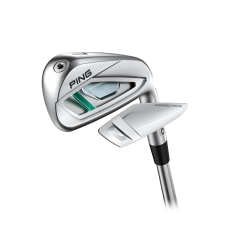 Série de Fers Ping i540 Graphite