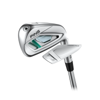 Série de Fers Ping i540 Graphite