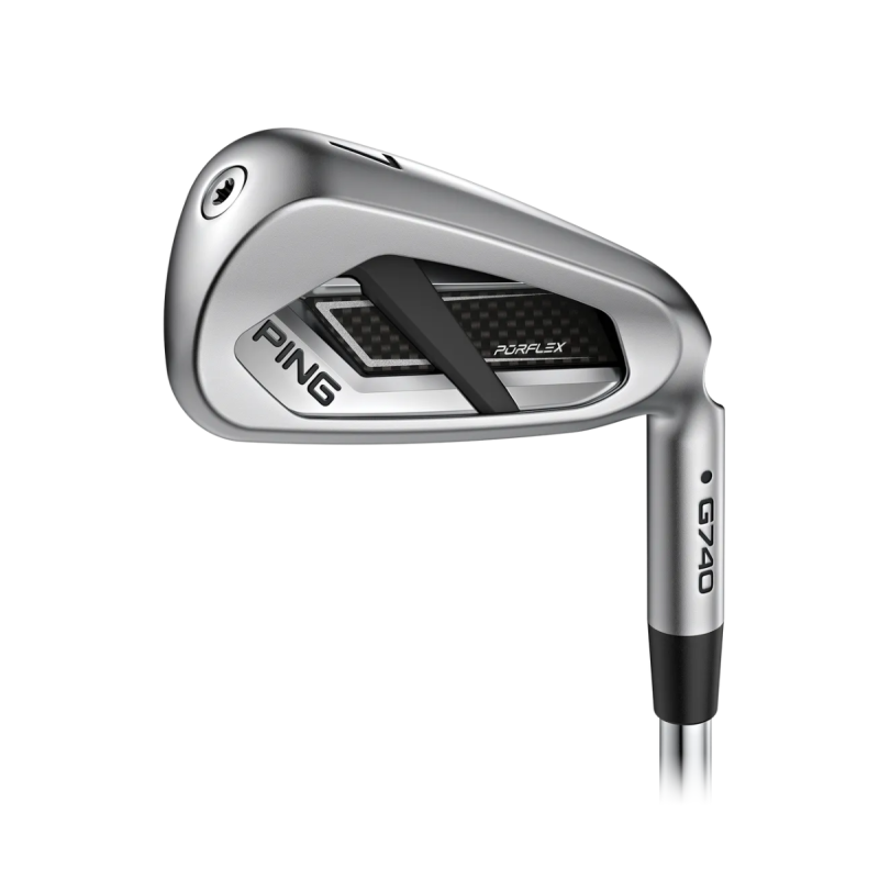 Série de Fers Ping G740 HL Graphite