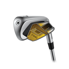 Série de Fers Ping G740 HL Graphite