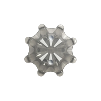 Crampons Softspikes Pulsar Fast Twist 3.0 Blanc (Footjoy)