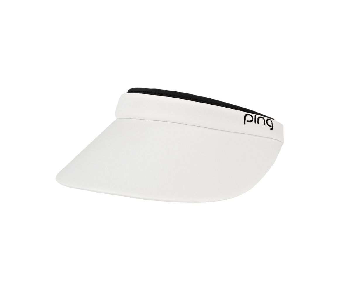 Visière Femme Ping Clip Visor
