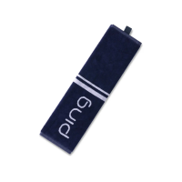 Serviette Ping Tri Fold Towel G Le4 Lilac Plum