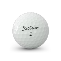 Balles Titleist Tour Soft AIM Performance