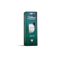 Balles Titleist AVX AIM 360