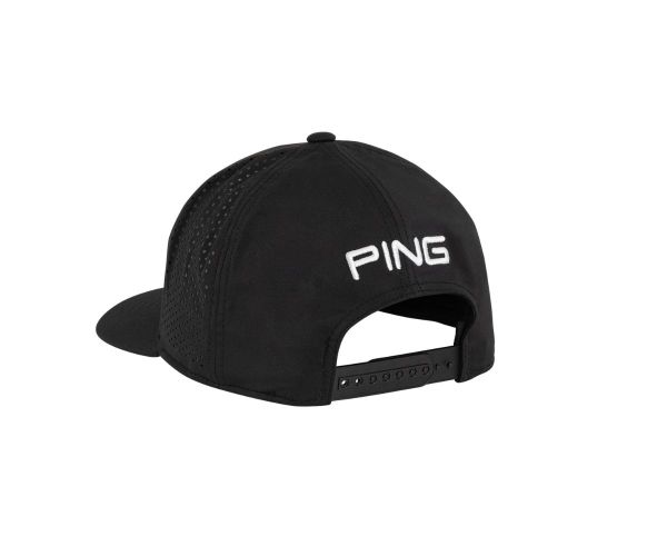 Casquette Ping Tour Vented Delta Cap