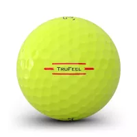 Balles Titleist TruFeel Yellow 2026
