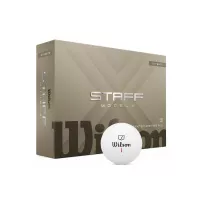 Wilson Staff Model X balle golf uréthane 4 pièces