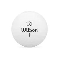 Wilson Staff Model balle golf uréthane 4 pièces