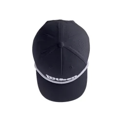 Casquette Wilson Rope Hat Navy White