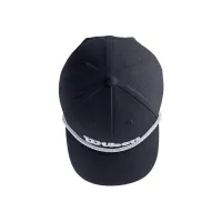 Casquette Wilson Rope Hat Navy White