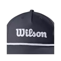 Casquette Wilson Rope Hat Navy White