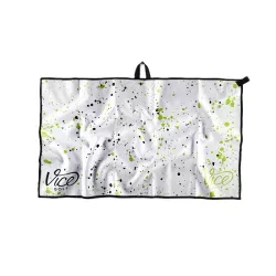 Serviette Vice Golf Shine Drip Lime