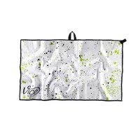 Serviette Vice Golf Shine Drip Lime