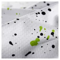 Serviette Vice Golf Shine Drip Lime