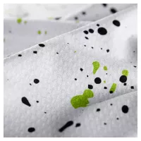 Serviette Vice Golf Shine Drip Lime