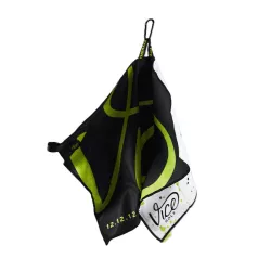 Serviette Vice Golf Shine Drip Lime