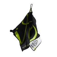 Serviette Vice Golf Shine Drip Lime