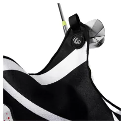 Serviette Vice Golf Shine Drip Red Black