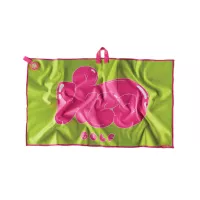 Serviette Vice Golf Shine Junior Black