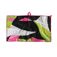 Serviette Vice Golf Shine Junior Black