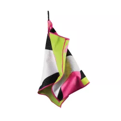 Serviette Vice Golf Shine Junior Black