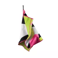 Serviette Vice Golf Shine Junior Black