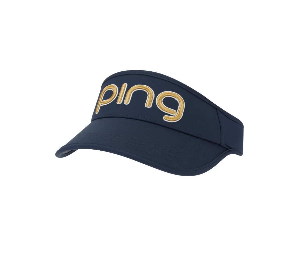 Visière Femme Ping G Le 3 Tour Delta Visor