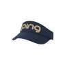 Visière Femme Ping G Le 3 Tour Delta Visor