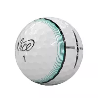 Balles Vice Golf Pro Air Tracer