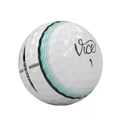 Balles Vice Golf Pro Air Tracer