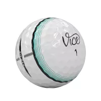 Balles Vice Golf Pro Air Tracer