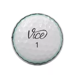 Balles Vice Golf Pro Air Tracer