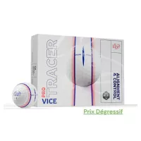 Balles Vice Golf Pro Tracer