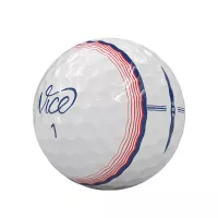 Balles Vice Golf Pro Tracer