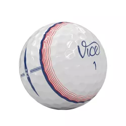 Balles Vice Golf Pro Tracer