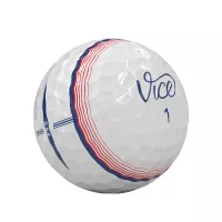 Balles Vice Golf Pro Tracer